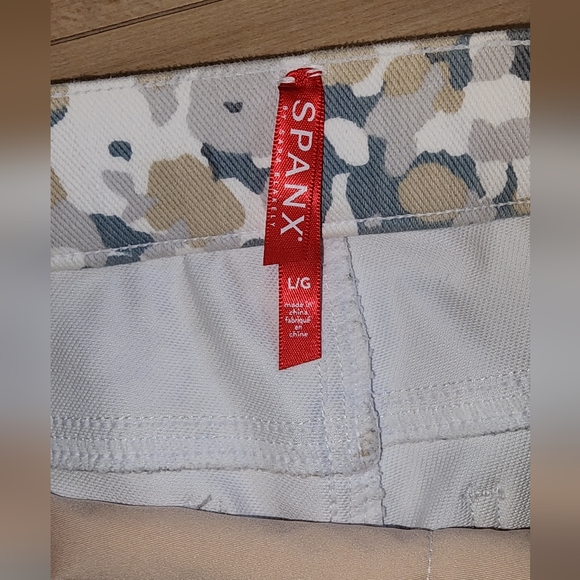 NWOT Spanx Jean Ish Leggings - Picture 4 of 5